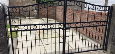 gates and railings